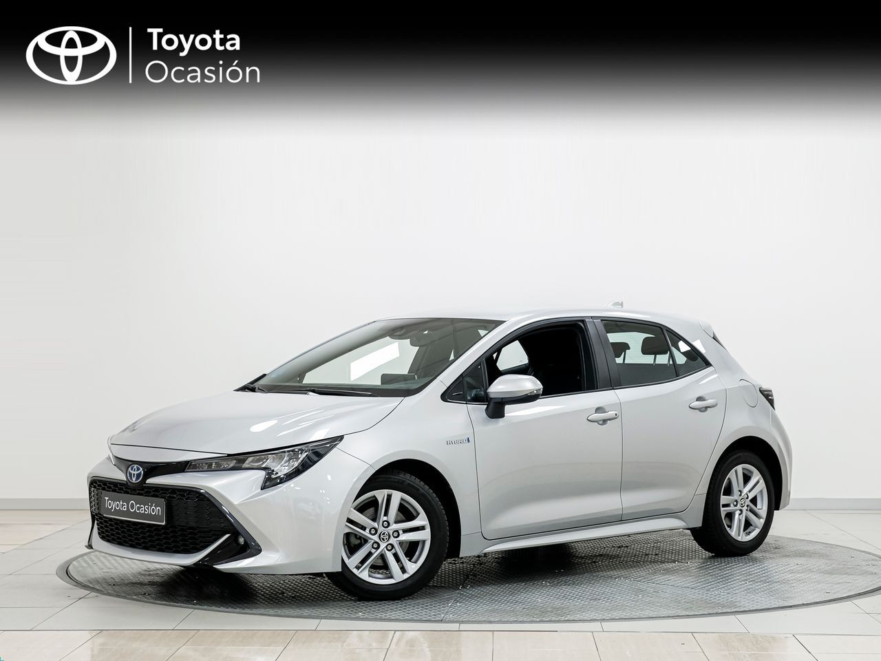 TOYOTA Corolla (125H e-CVT Active Tech) en Coruña, A