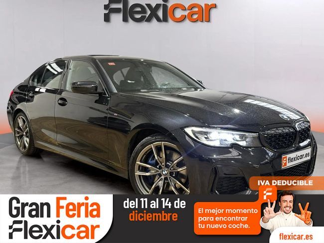 BMW Serie 3 (M340d xDrive Auto.) en Madrid
