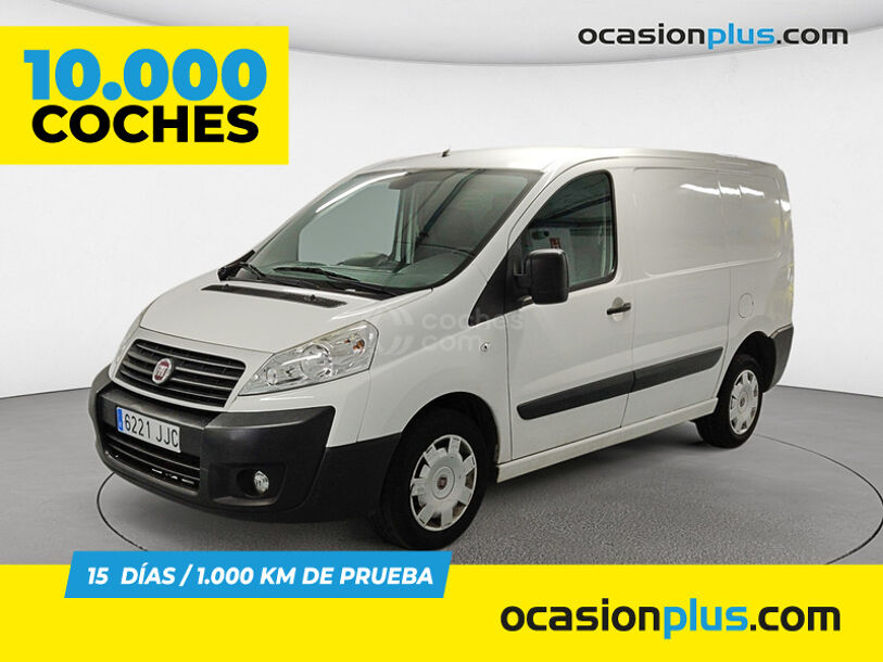 Foto del FIAT Scudo Fg.10 C 1.6Mjt Comfort