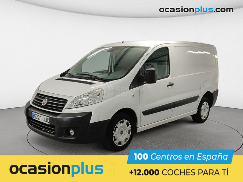Foto del FIAT Scudo Fg.10 C 1.6Mjt Comfort