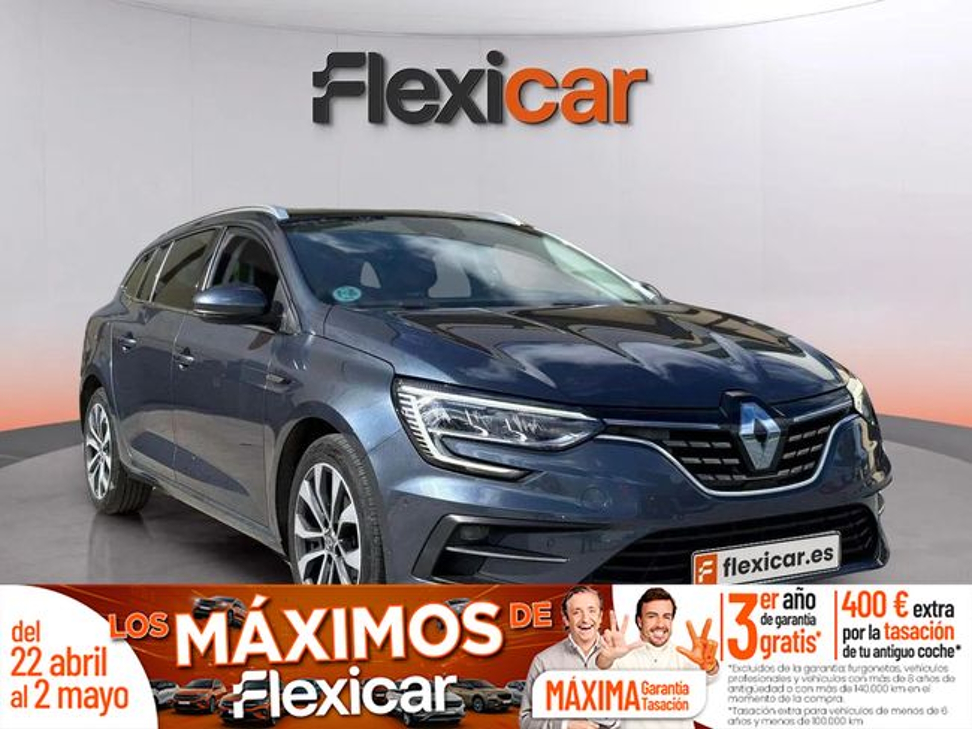 Imagen de RENAULT Mégane