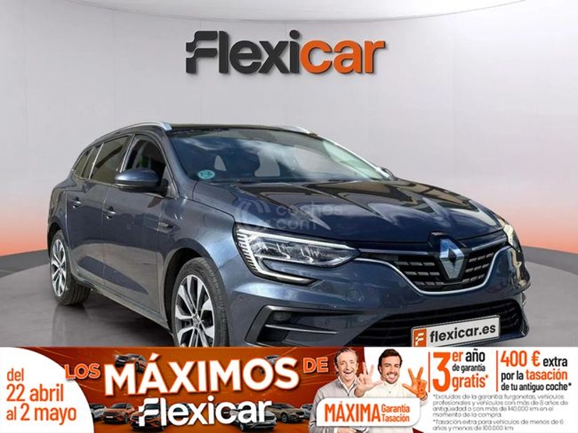 Foto del RENAULT Mégane S.T. 1.3 TCe GPF Zen EDC 103kW