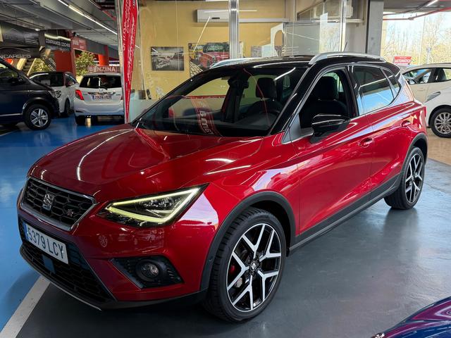 Foto del SEAT Arona 1.0 TSI Ecomotive S&S FR DSG7 115