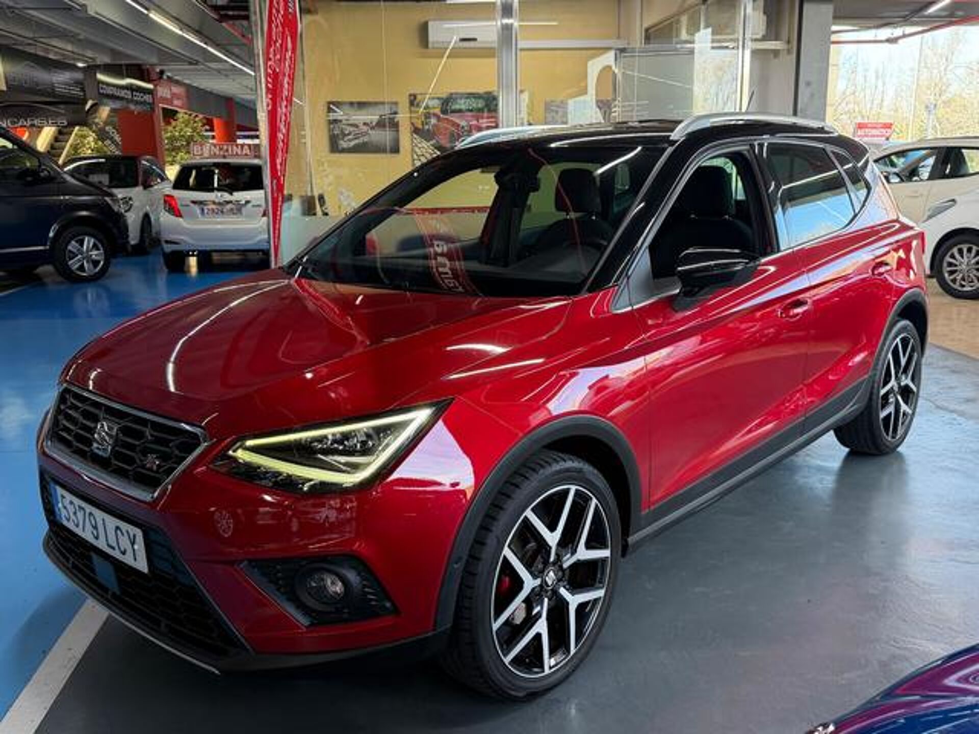 Imagen 2 de SEAT Arona