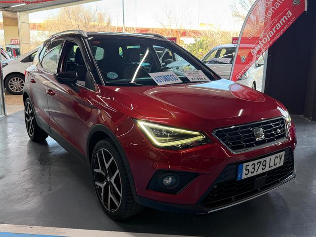 Foto del SEAT Arona 1.0 TSI Ecomotive S&S FR DSG7 115