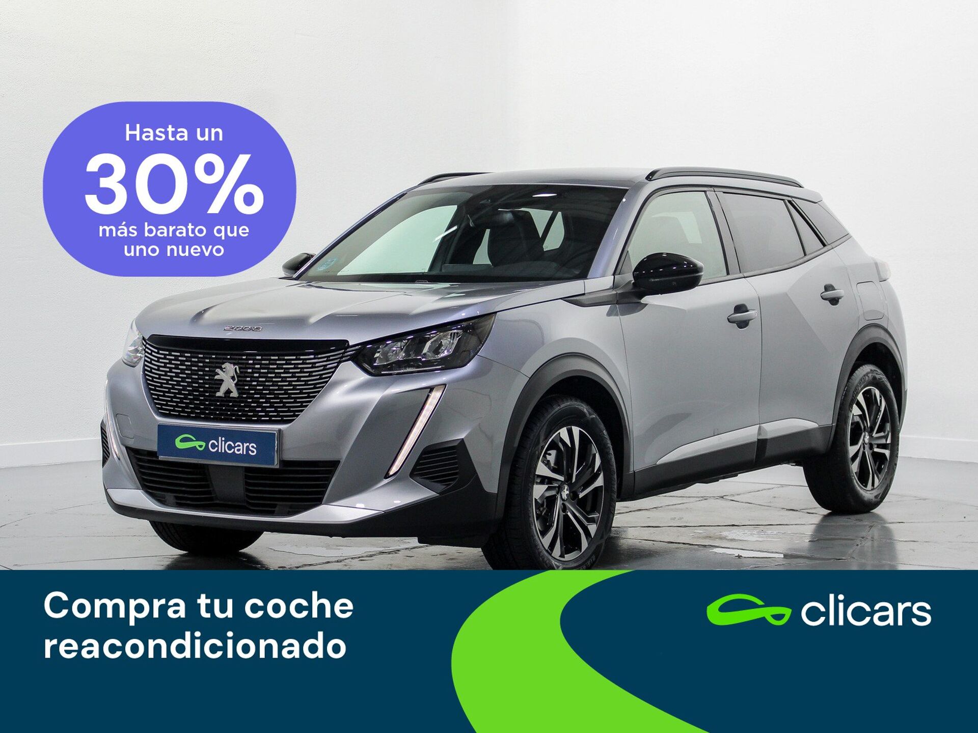 Imagen de PEUGEOT 2008