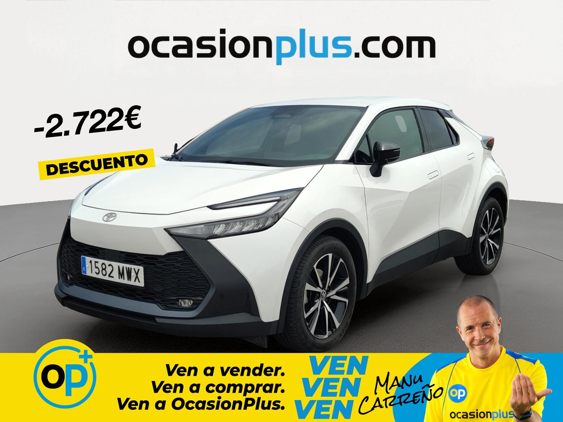 Imagen de TOYOTA C-HR