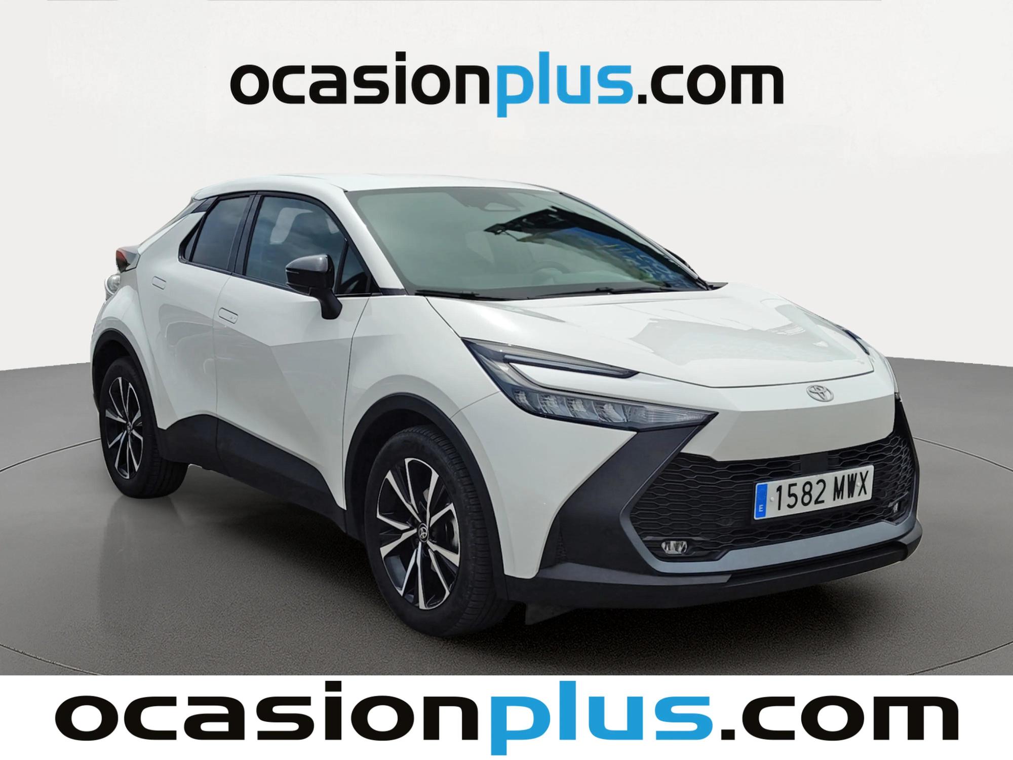 Foto del TOYOTA C-HR 140H Advance