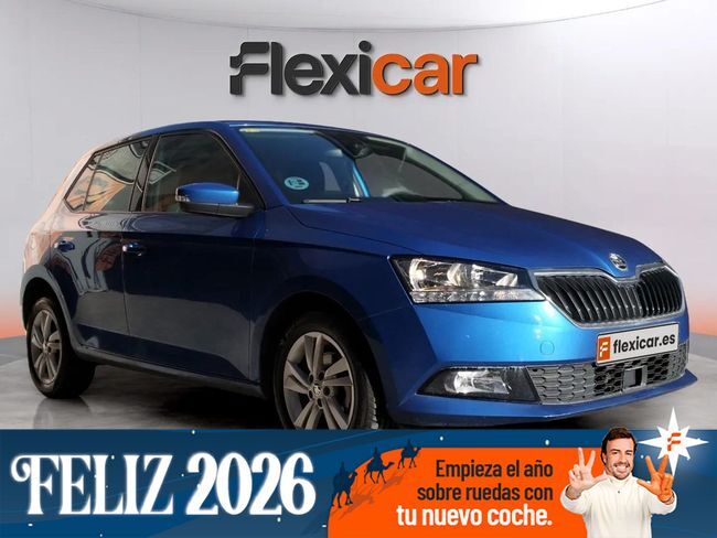 SKODA Fabia (1.0 TSI 70KW (95cv) Ambition Plus) en Madrid