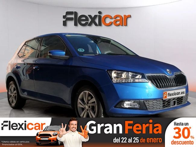 SKODA Fabia (1.0 TSI 70KW (95cv) Ambition Plus) en Madrid