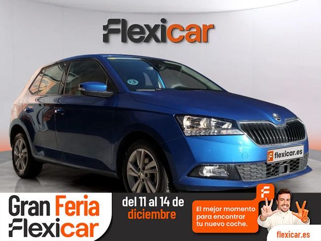 SKODA Fabia (1.0 TSI 70KW (95cv) Ambition Plus) en Madrid