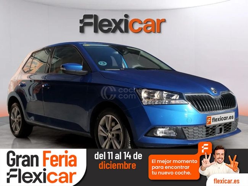 Foto del SKODA Fabia 1.0 TSI Ambition Plus 70kW