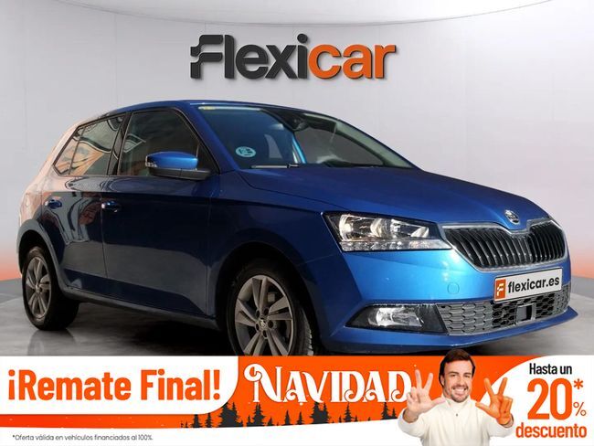 SKODA Fabia (1.0 TSI 70KW (95cv) Ambition Plus) en Madrid