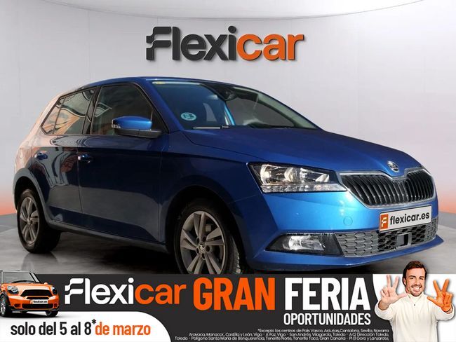 Foto del SKODA Fabia 1.0 TSI Ambition Plus 70kW