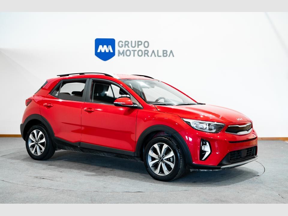 KIA Stonic (1.0 T-GDi 74kW (100CV) MHEV MT Drive) en Albacete