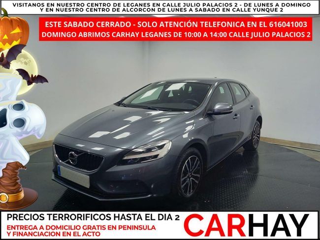 VOLVO V40 (2.0 D2 MOMENTUM GEARTRONIC AUT) en Madrid