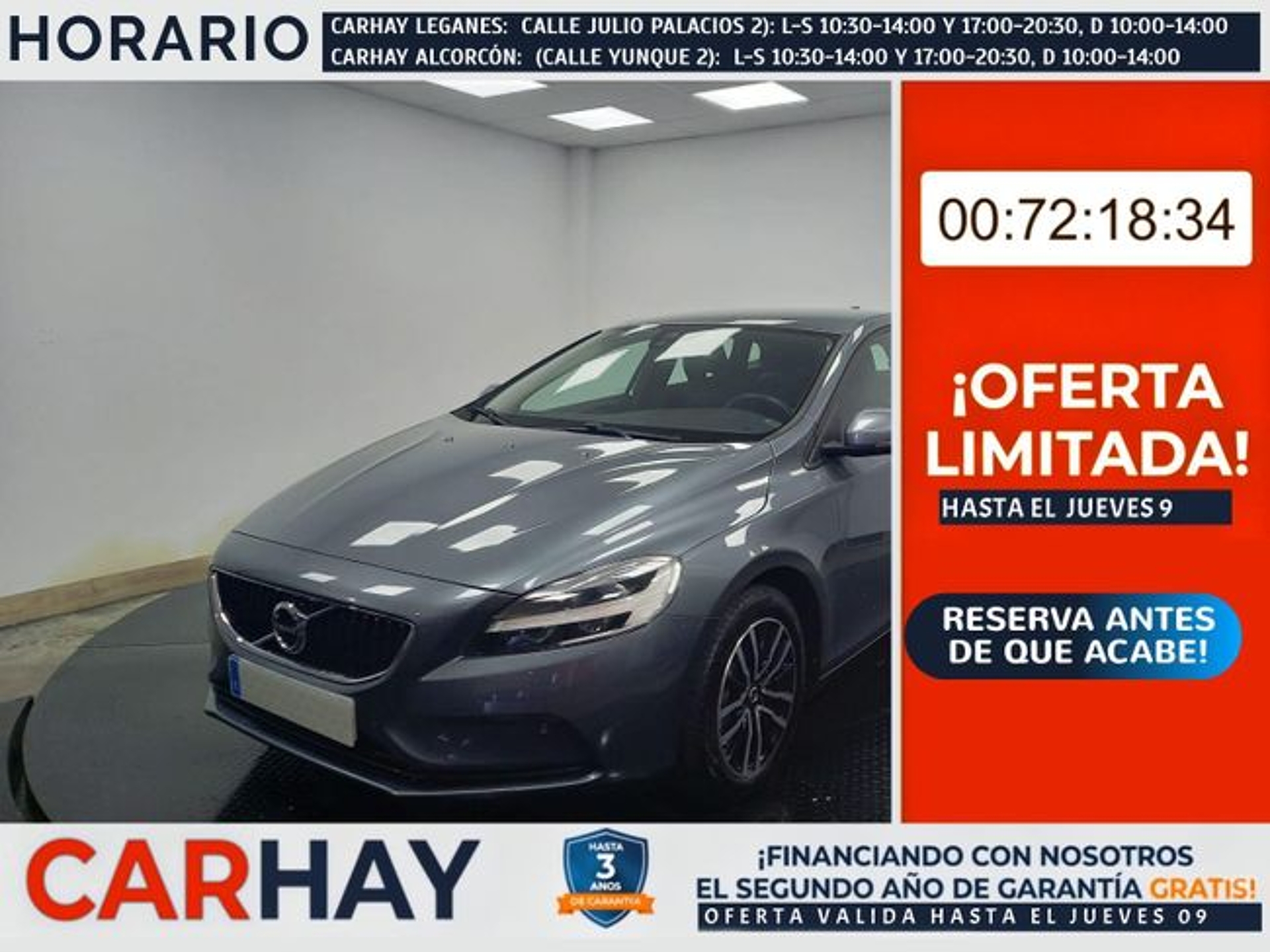 Imagen de VOLVO V40
