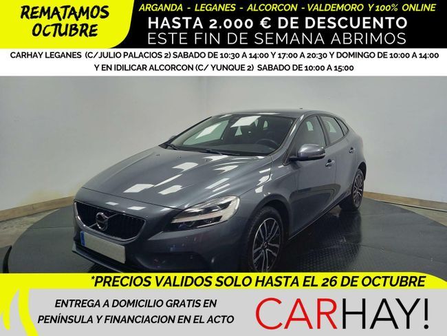 VOLVO V40 (2.0 D2 MOMENTUM GEARTRONIC AUT) en Madrid