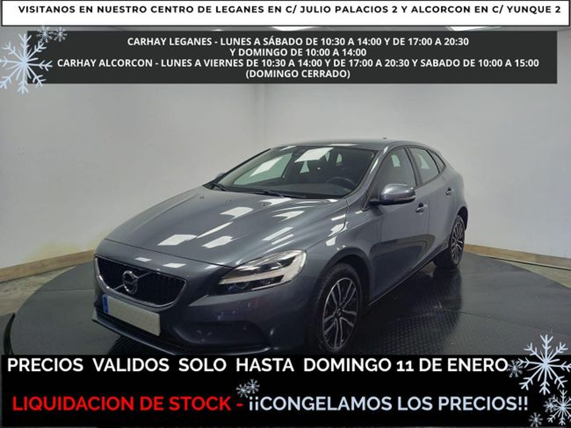 Imagen de VOLVO V40