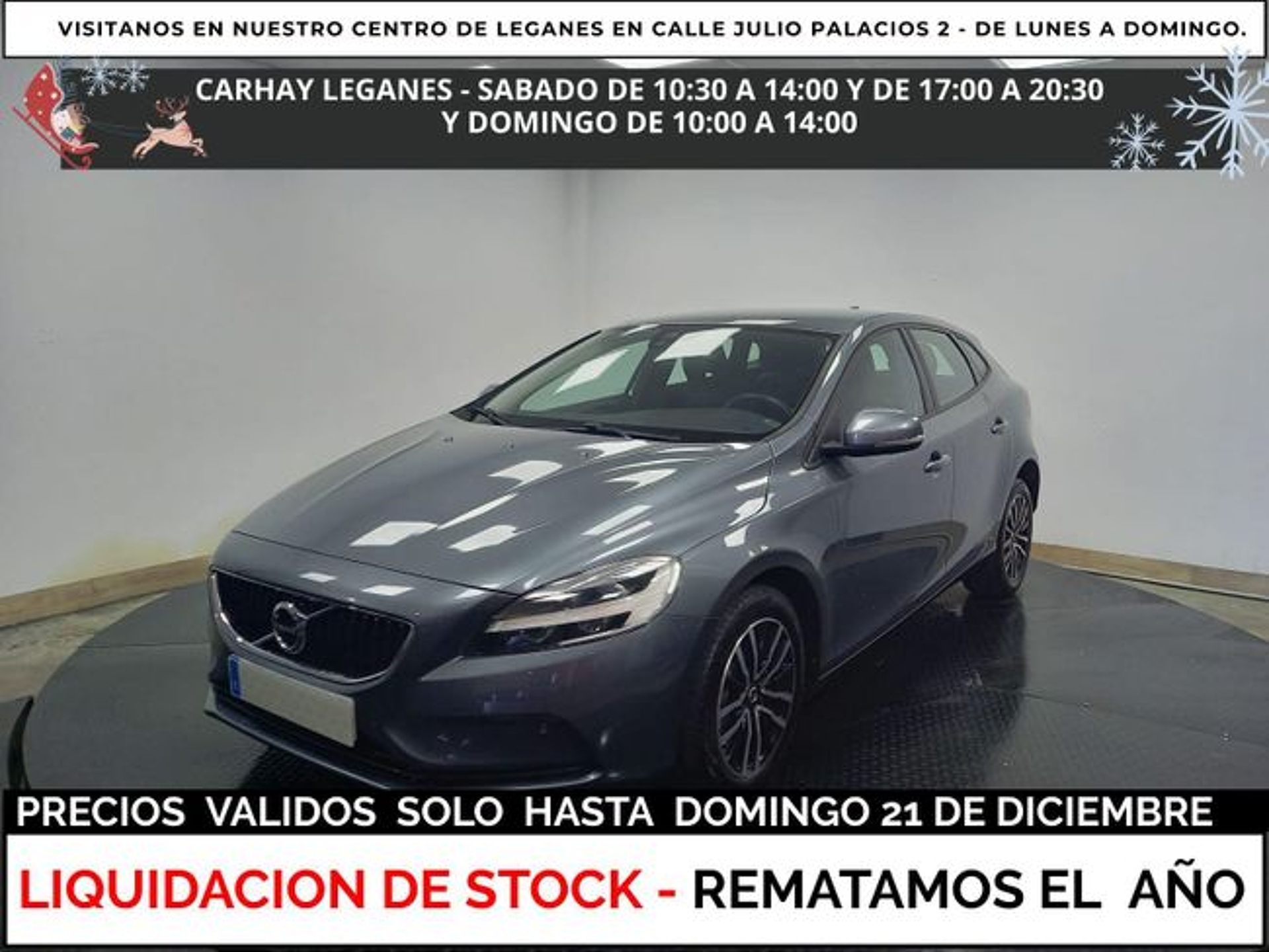 Imagen de VOLVO V40