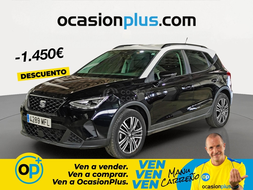 Foto del SEAT Arona 1.0 TSI S&S Style XM Edition 110