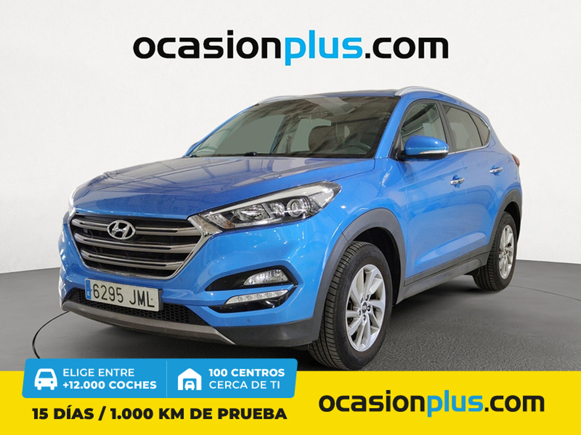 Imagen de HYUNDAI Tucson
