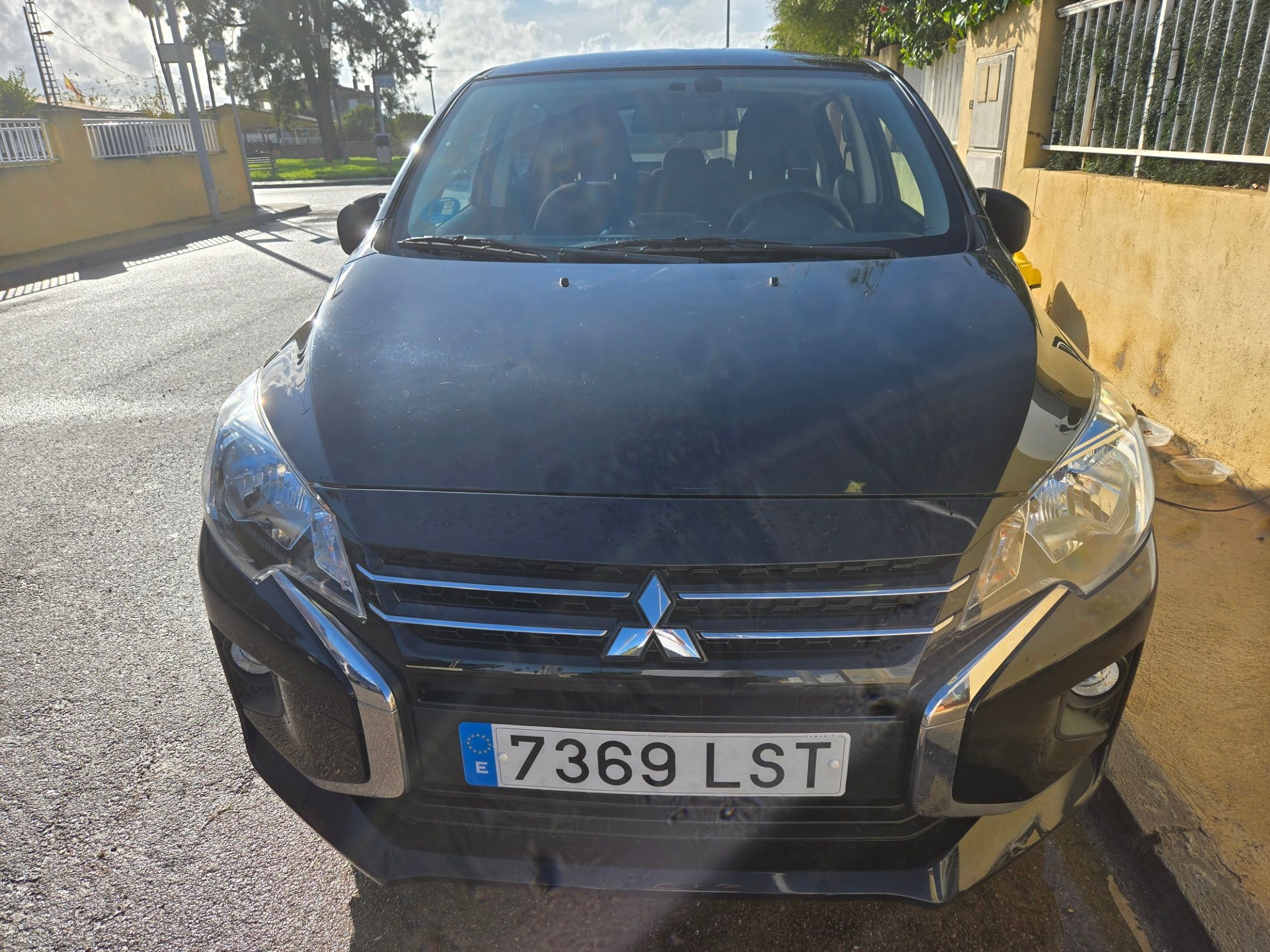 Imagen de MITSUBISHI Space Star