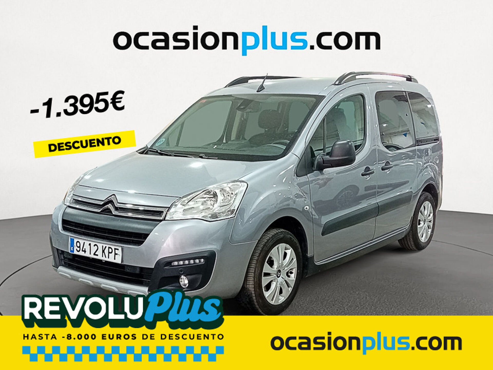 Imagen de CITROEN Berlingo