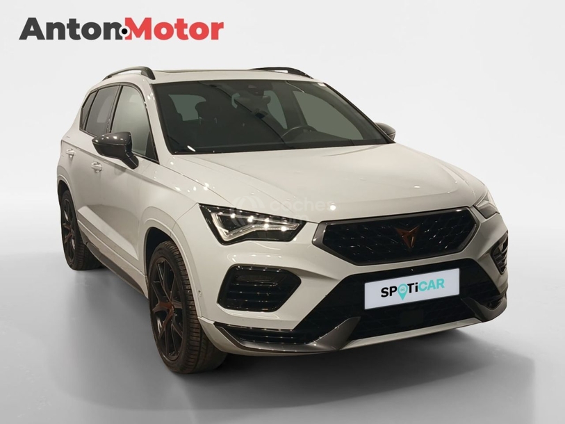Foto del CUPRA Ateca 2.0 TSI 300 DSG 4Drive