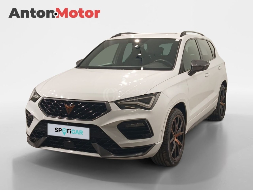 Foto del CUPRA Ateca 2.0 TSI 300 DSG 4Drive