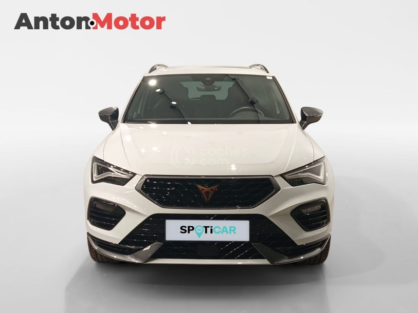 Foto del CUPRA Ateca 2.0 TSI 300 DSG 4Drive