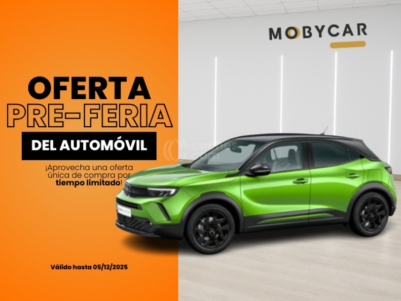 Foto del OPEL Mokka -e Ultimate-e