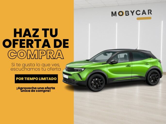 OPEL Mokka (BEV 50kWh 100kW 136CV GSe) en Valencia