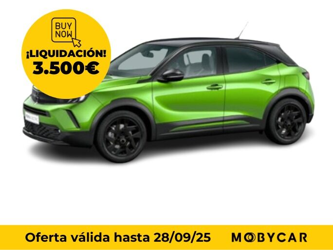 OPEL Mokka (BEV 50kWh 100kW 136CV GSe) en Valencia