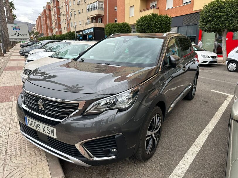 Foto del PEUGEOT 5008 1.5BlueHDi S&S Allure EAT8 130