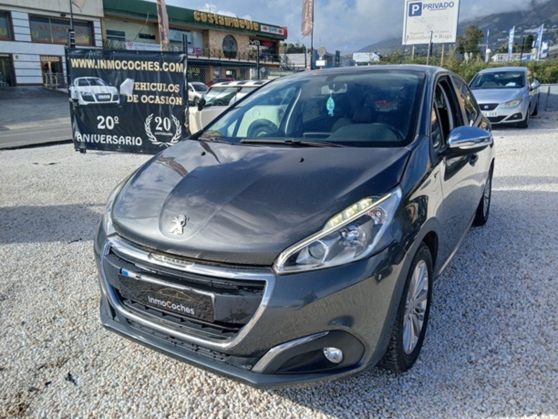 Imagen de PEUGEOT 208