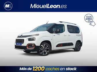 Imagen de CITROEN Berlingo BlueHDi S&S Talla M Shine 100