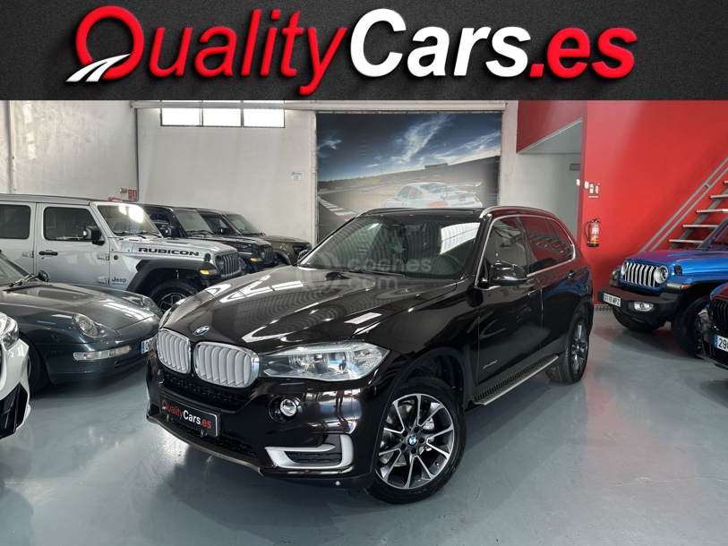 Foto del BMW X5 xDrive 30dA