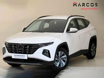 Imagen de HYUNDAI Tucson 1.6 TGDI Maxx 4x2