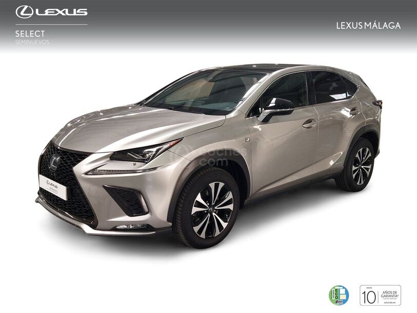 Foto del LEXUS NX 300h F Sport Panorámico 4WD