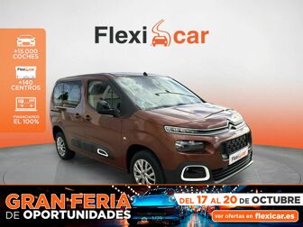 Imagen de CITROEN Berlingo BlueHDi S&S Talla M Live Pack 100