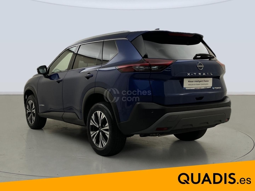 Foto del NISSAN X-Trail 1.5 e-Power N-Connecta 4x2 5pl. 152kW
