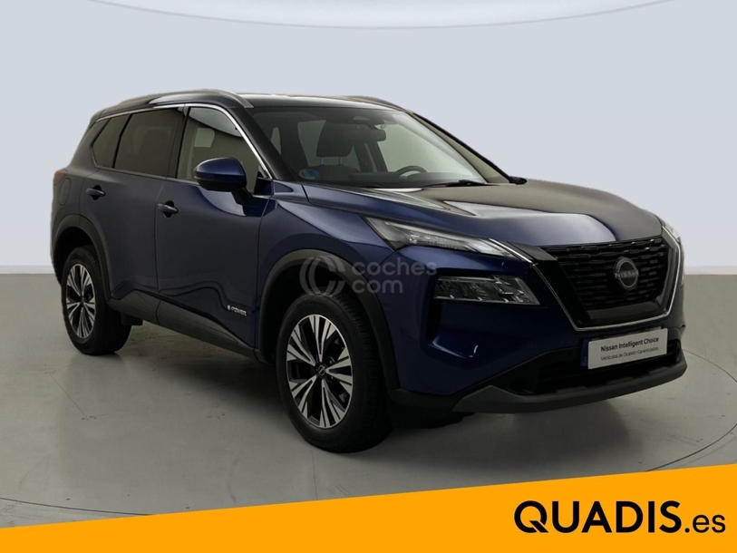 Foto del NISSAN X-Trail 1.5 e-Power N-Connecta 4x2 5pl. 152kW