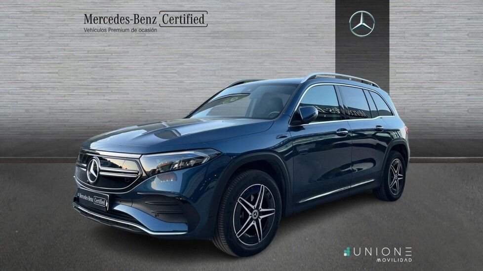 Foto del MERCEDES EQB 250+