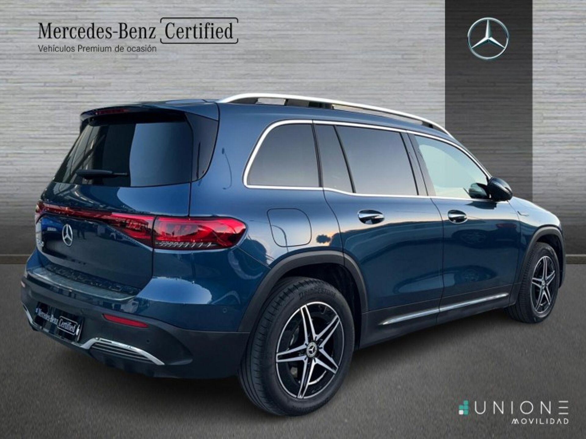 Imagen 2 de MERCEDES EQB