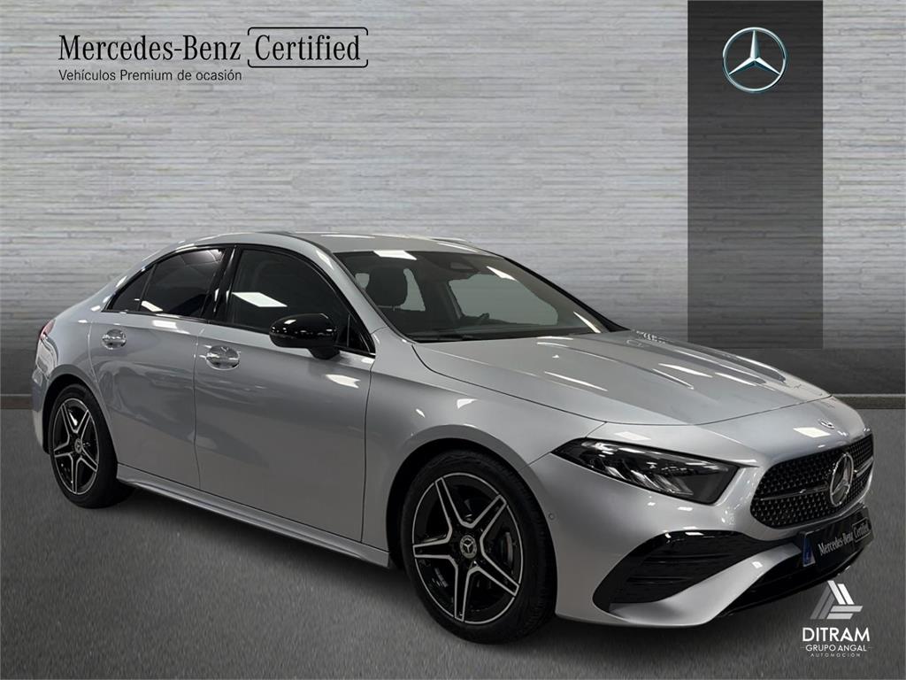 Foto del MERCEDES Clase A A 180 Sedán Progressive Line Advanced 7G-DCT