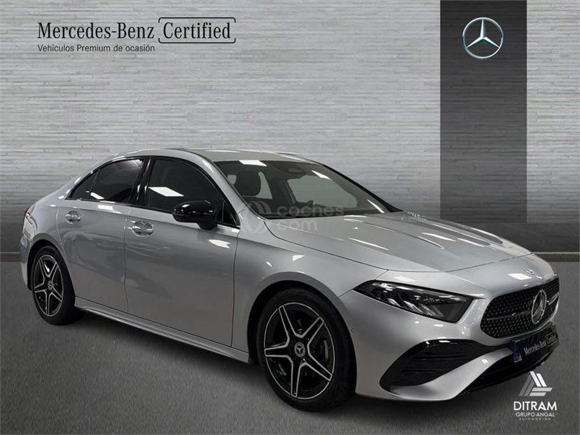 Foto del MERCEDES Clase A A 180 Sedán Progressive Line Advanced 7G-DCT