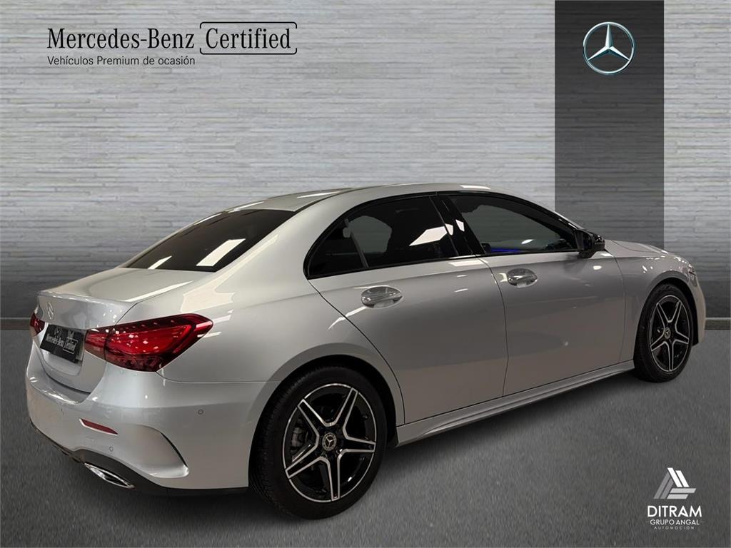 Foto del MERCEDES Clase A A 180 Sedán Progressive Line Advanced 7G-DCT