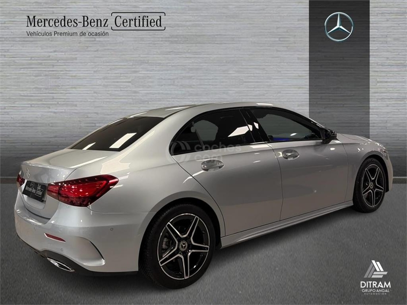 Foto del MERCEDES Clase A A 180 Sedán Progressive Line Advanced 7G-DCT