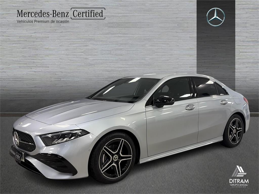 Foto del MERCEDES Clase A A 180 Sedán Progressive Line Advanced 7G-DCT